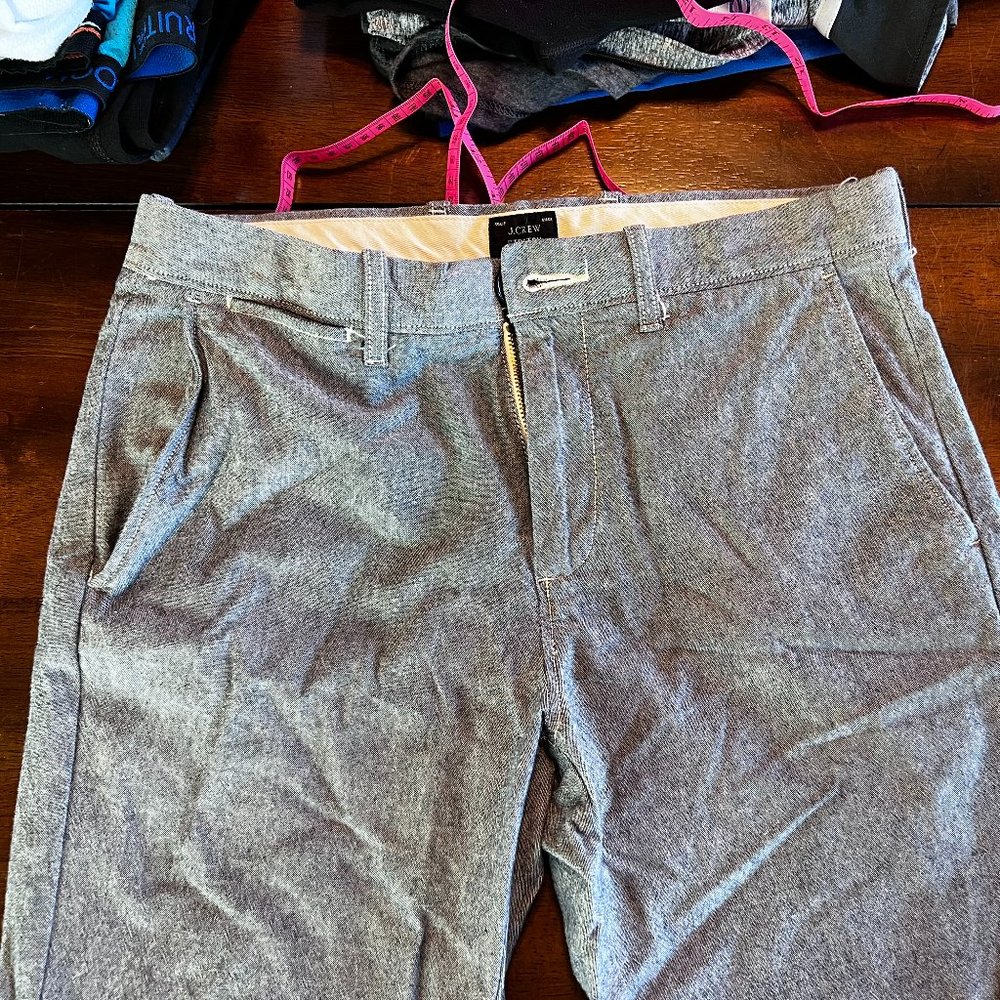 J. Crew 770™ Straight-fit stretch chino pant